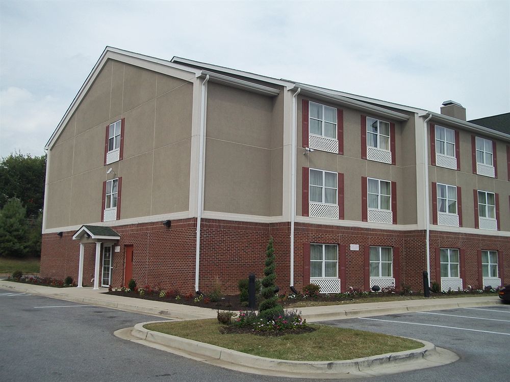 Country Inn & Suites By Radisson, Washington, Dc East - Capitol Heights, Md Eksteriør bilde