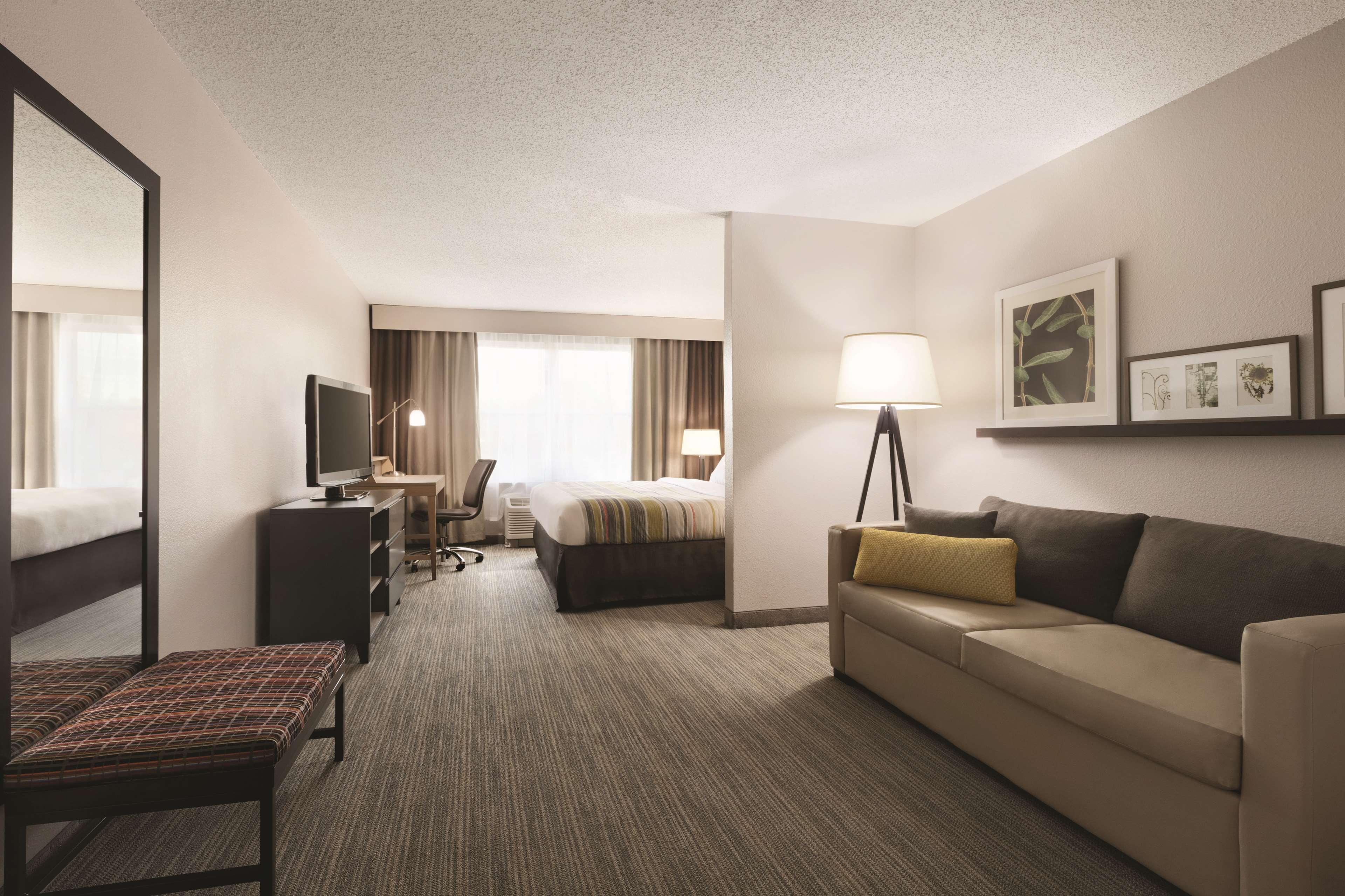 Country Inn & Suites By Radisson, Washington, Dc East - Capitol Heights, Md Eksteriør bilde