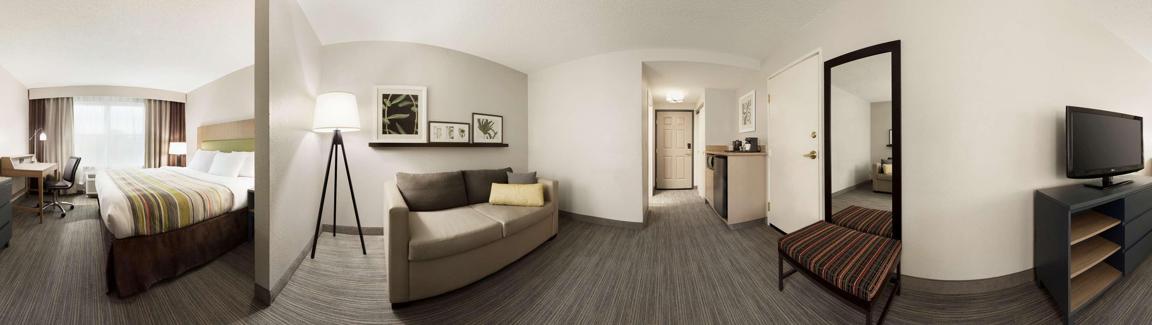 Country Inn & Suites By Radisson, Washington, Dc East - Capitol Heights, Md Eksteriør bilde