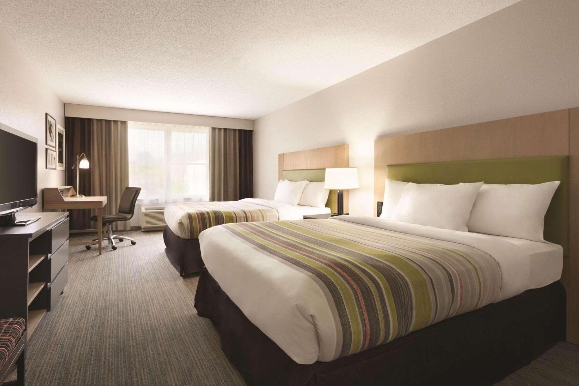 Country Inn & Suites By Radisson, Washington, Dc East - Capitol Heights, Md Eksteriør bilde