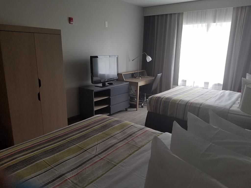 Country Inn & Suites By Radisson, Washington, Dc East - Capitol Heights, Md Eksteriør bilde