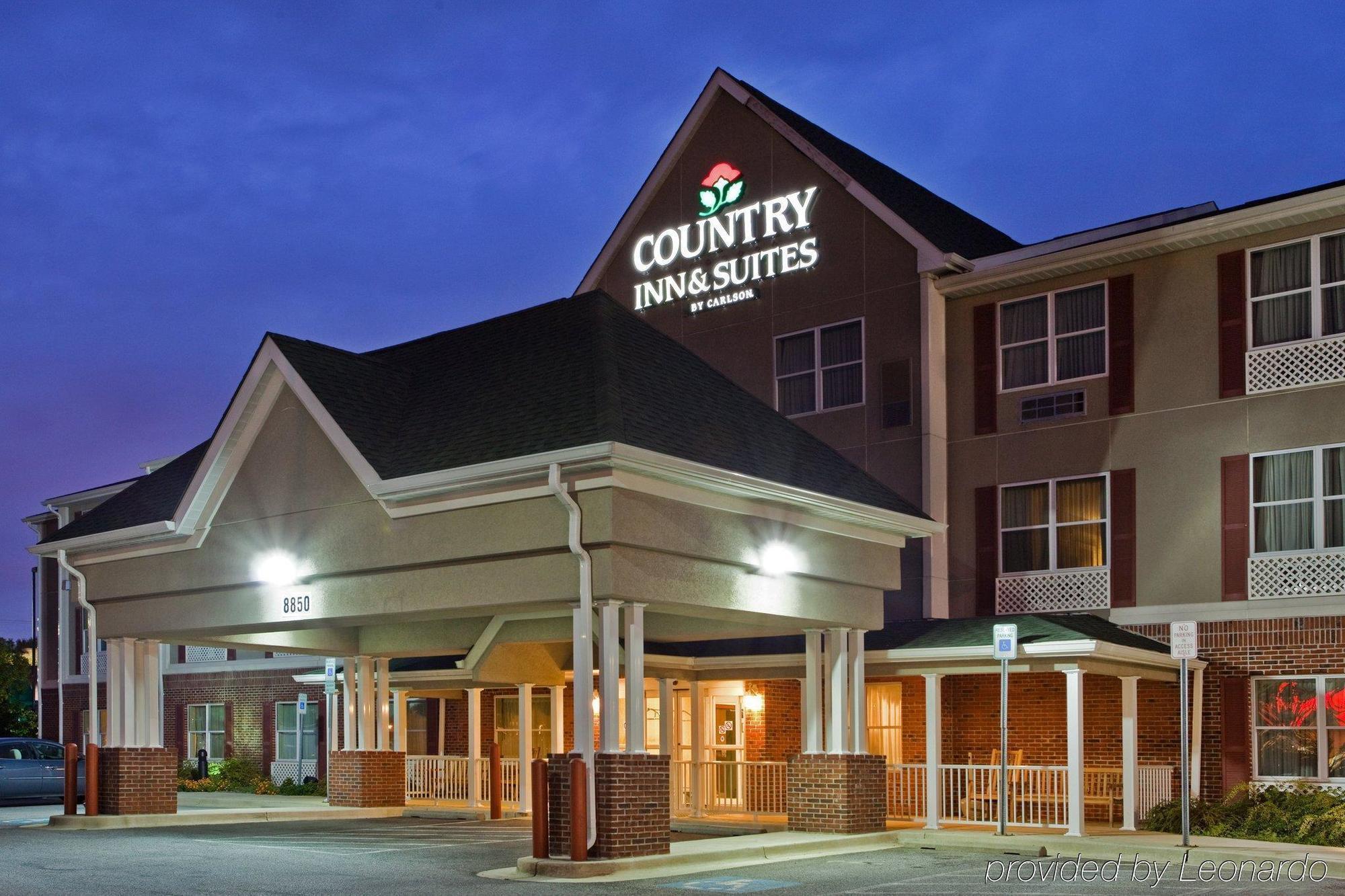 Country Inn & Suites By Radisson, Washington, Dc East - Capitol Heights, Md Eksteriør bilde