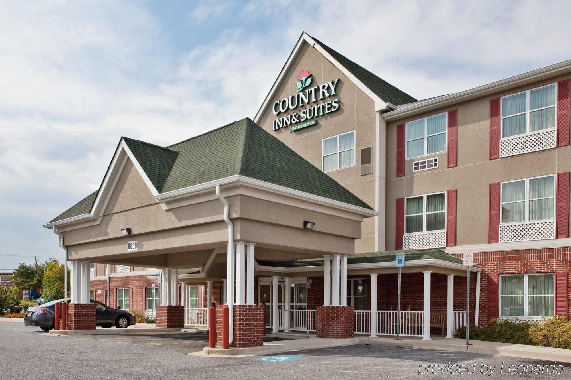 Country Inn & Suites By Radisson, Washington, Dc East - Capitol Heights, Md Eksteriør bilde