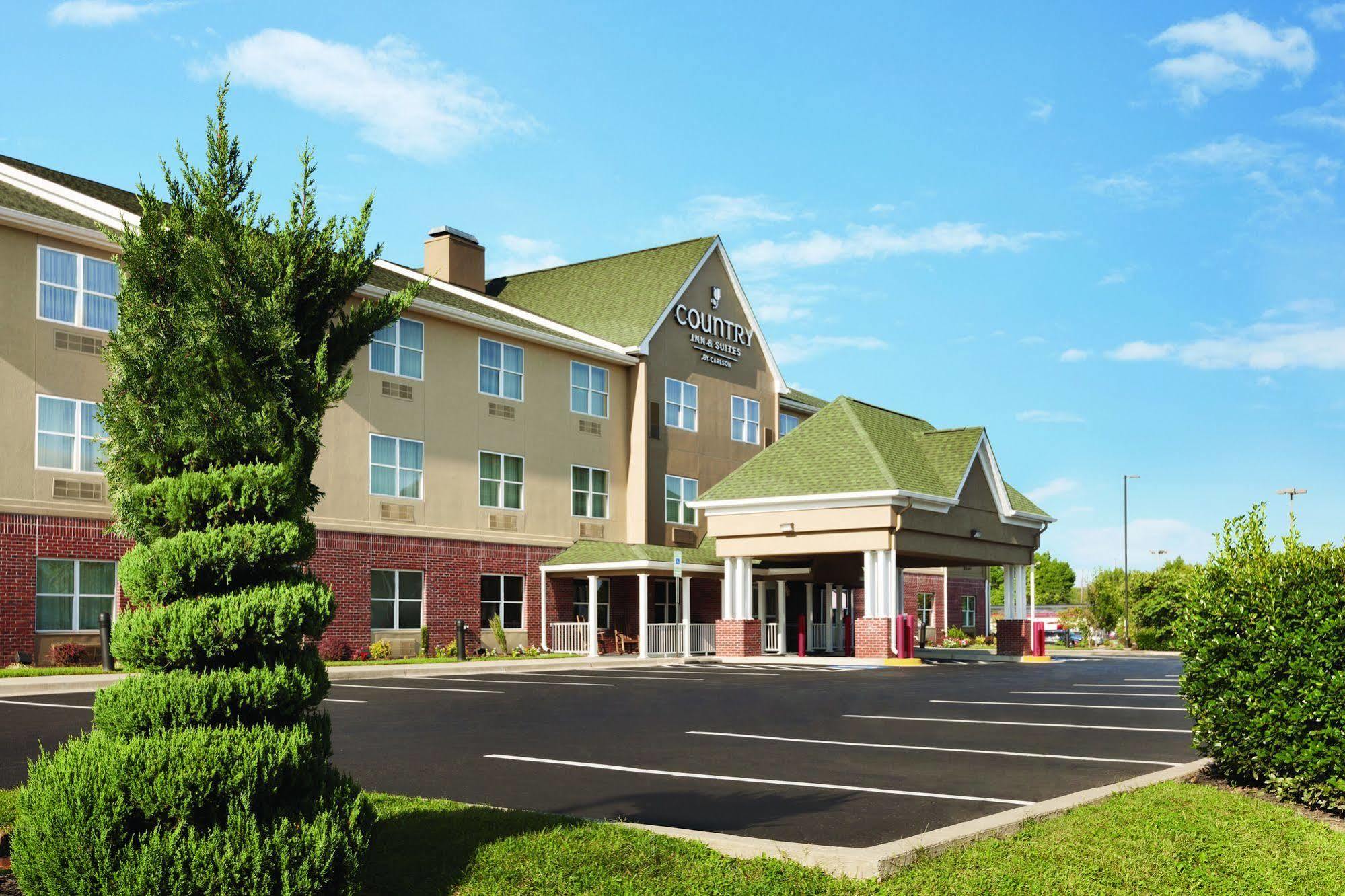 Country Inn & Suites By Radisson, Washington, Dc East - Capitol Heights, Md Eksteriør bilde