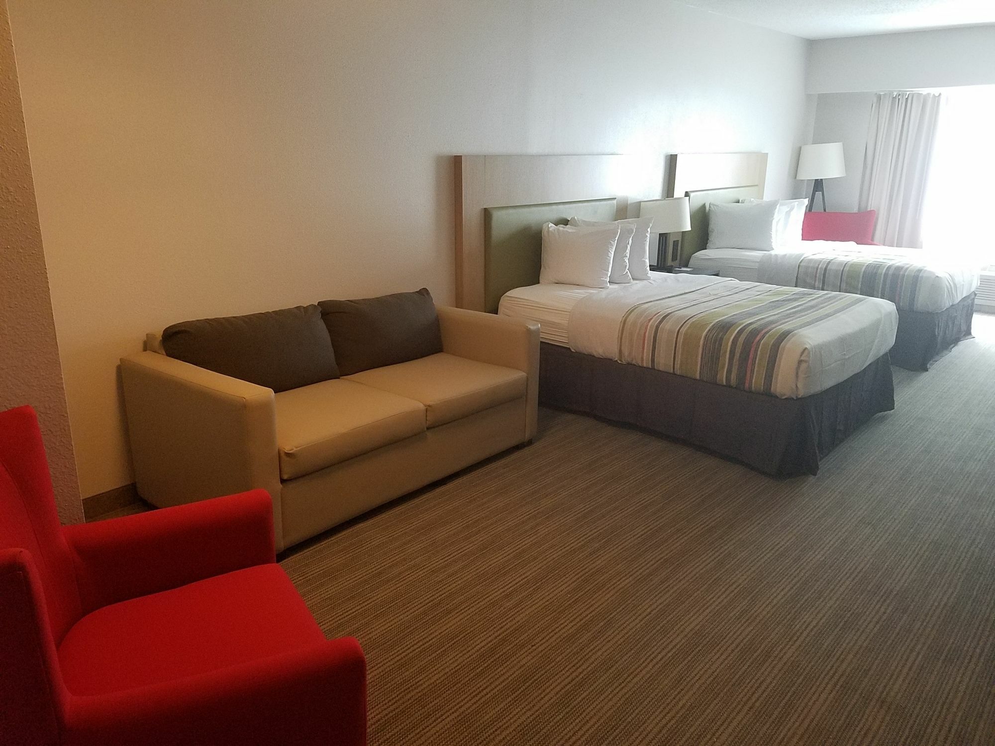 Country Inn & Suites By Radisson, Washington, Dc East - Capitol Heights, Md Eksteriør bilde