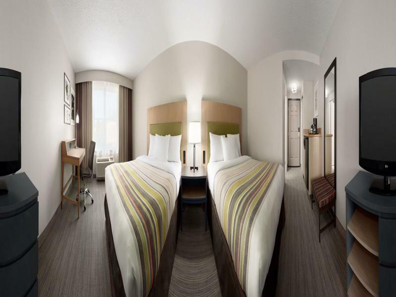 Country Inn & Suites By Radisson, Washington, Dc East - Capitol Heights, Md Eksteriør bilde
